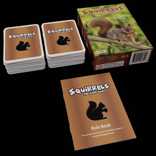 Load image into Gallery viewer, Photo of box, two decks, and rule book